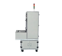 Máquina Selladora Automática al Vacío para Baterías de Litio, Sellado Final y Secundario para Bolsas de Polímero y Cajas de Celdas con Crimpado