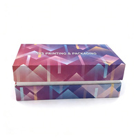 Boîtes à chaussures en carton ondulé de luxe en gros, personnalisables avec logo, réutilisables, recyclables, biodégradables, imperméables et auto-érectables