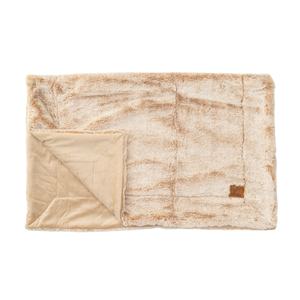 Manta de piel sintética supersuave, manta de lujo, impermeable, gran tamaño, esmerilada, Reversible, esponjosa - Product Image 3