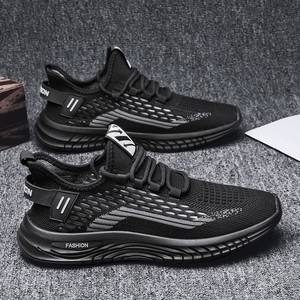 trend mesh running <b>shoes</b> <b>soft</b> sole sports leisure breathable running <b>shoes</b> - Product Image 4