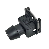 Conector de Sensor de Nivel de Agua para Motocicleta DJ7021A-3.5-21, Conector Impermeable de 2 Pines para Calefacción de Automóvil 282189-1
