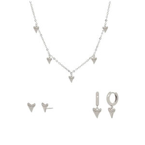 Joyería de moda al por mayor, joyería Vermeil de Oro, Plata de Ley 925, colgante de Diente de Tiburón, collar para mujer - Product Image 6