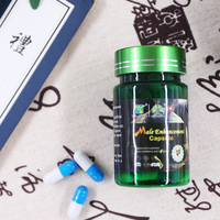 Capsules Tonifiantes pour les Reins des Hommes, Améliorent les Performances Sexuelles, Extrait d'Herbes Naturelles, Capsule d'Amélioration au Ginseng