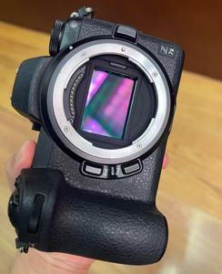 กล้องมิเรอร์เลสคุณภาพสูง 4K รุ่น Z7 Mark II ฟูลเฟรม หน้าจอ 3.2 นิ้ว กล้องดิจิตอล - Product Image 3