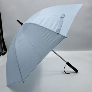 Parapluie de golf coupe-vent et anti-UV, pliable 8 baleines, grande taille, impression de logo, pour adultes, fabriqué en Chine - Product Image 3