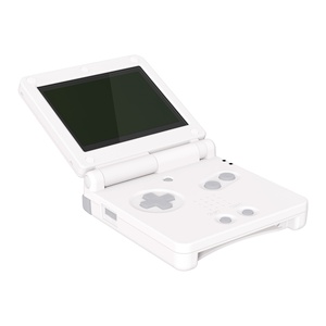 Carcasa y Botones Personalizados para Gameboy Advance SP con Restauración de Juegos Retro - Kit de Modificación DIY para Gamers - Product Image 2