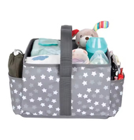 Bolsa Organizadora Portátil con Compartimentos Múltiples para Artículos Esenciales del Hogar, Auto y Viajes