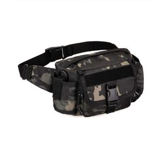 Sac banane tactique nouvelle conception, sac banane tactique portable avec porte-bouteille - Product Image 5