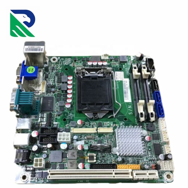 NCR ATM Parts SS22E 6622E Motherboard Riverside Intel Q67. LGA1155.M 445-0752088 445-0746025