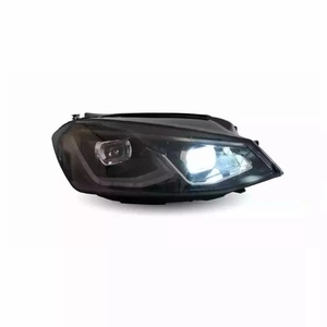 Faro Delantero LED TYPY, Luz Delantera para Automóvil, Faros Delanteros Gti para Volkswagen VW Golf 7 Golf Mk7, 2013-2018 - Product Image 4