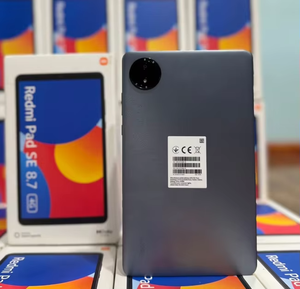 Redmi <span class=keywords><strong>Pad</strong></span> SE 8.7 นิ้ว 4G รุ่น Global แท็บเล็ตอัจฉริยะ พร้อมหน่วยความจำ <span class=keywords><strong>WiFi</strong></span> สำหรับ Xiao/<span class=keywords><strong>mi</strong></span> Ai Agent - Product Image 1