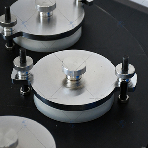 Probador de Resistencia al Desgaste de Azulejos Cerámicos |   Prueba de Superficie de Esmalte ISO 10545 |   Equipo de Prueba de Abrasión para Laboratorio - Product Image 4