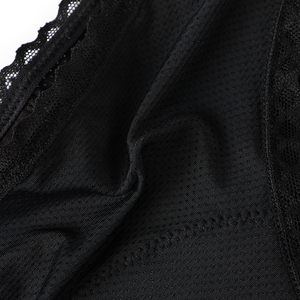 OEM/ODM cobre antibacteriano a prueba de fugas ropa interior breve fisiología Menstrual ciclo Undies período bragas - Product Image 3