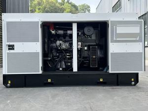 Générateur Diesel 300 kW 413 kVA Insonorisé, Électrique, Énergie Alternative, Groupe Électrogène 50 Hz 60 Hz Super Silencieux, Électricité 330 kW - Product Image 4