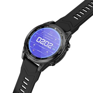 Đồng hồ thông minh thể thao GS <span class=keywords><strong>Wear</strong></span> Fashion 1.45 inch, hỗ trợ <span class=keywords><strong>NFC</strong></span>, gọi thoại, dành cho ngoài trời, dành cho nam, theo dõi sức khỏe, GS TACTIX7 - Product Image 5