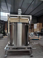 Machine de cuisson automatique industrielle à gaz et électrique pour sauces et aliments, mélangeur, marmite de cuisson, Mexique, Philippines, Roumanie, Chili, Australie, Inde