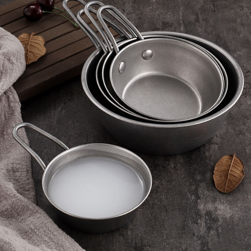 Bol rétro de 10,5 cm avec poignée