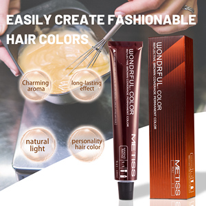 Prezzo all'ingrosso della fabbrica, produzione di massa, marchio personalizzato privato OEM ODM, tinture per <span class=keywords><strong>capelli</strong></span> di <span class=keywords><strong>rame</strong></span> di alta qualità - Product Image 5