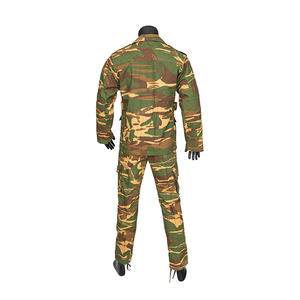 Trung Đông 6 màu Ripstop đào tạo đồng phục làm việc đồng phục - Product Image 4