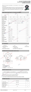 Sensor de Corriente Hall NJXSE K6D 30A 50A 100A 200A 300A 400A 500A 600A/DC 4-20mA 4V 10V Sensor Hall de Núcleo Dividido Fabricado - Product Image 6