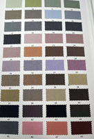 Tela de Alta Calidad 75% Nailon 25% Elastano, Tejido de Punto, Brocado Liso, Elástico en 4 Direcciones, Poliamida, Ropa Deportiva, Tela para Yoga