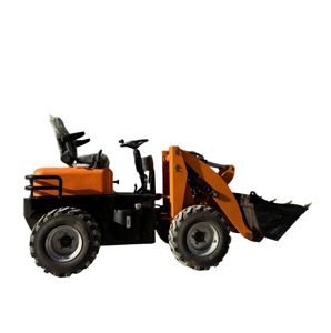 Remolque Hidráulico para Troncos con Grúa de Carga de Madera, Maquinaria Forestal, Grúa para Carga de Madera, Remolque para Troncos con Grúa, Cargador de Madera - Product Image 5