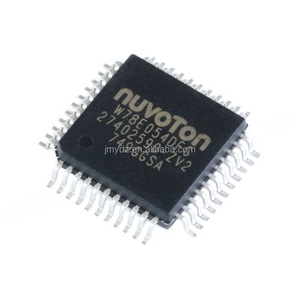 W78E054DFG TQFP-44 6T/12T 8051 ชิปไมโครคอนโทรลเลอร์ - Product Image 1