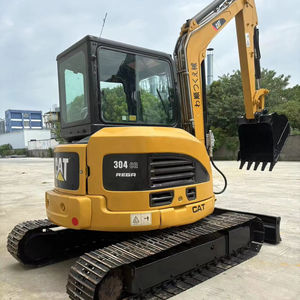 รถขุดตีนตะขาบใช้ใน304CR แมว305 304ตีนตะขาบสำหรับ304CR มือสอง - Product Image 1