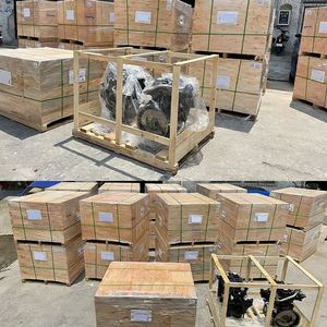 Bloque de Motor para Excavadoras Komatsu WS23S-1, Piezas de Maquinaria de Construcción - Product Image 3