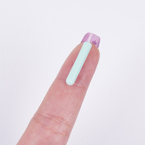 Miniature chocolate bars, macaron-colored cheese sticks, DIY simulated cake accessories, <b>slime</b> mixture - Product Image 4