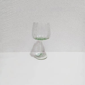 Juego de Copas de Cristal Románticas Francesas, Copas de Champán Hechas a Mano con Forma de Calabaza, Cristal Creativo de Estilo Pastoral - Product Image 2