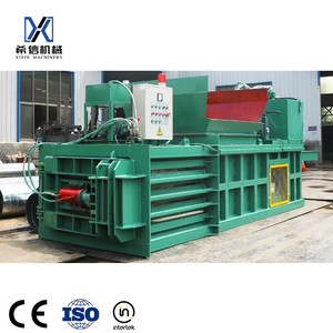 Chất lượng tốt ISO chứng nhận thủy lực tông Baler cho may mặc & dệt may tự động - Product Image 3