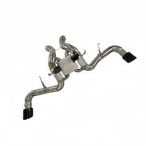 Sistema de Escape de Alto Rendimiento con Válvula Electrónica para <span class=keywords><strong>McLaren</strong></span> 540 540S 3.8T 2015-2018, Tubo de Escape Cat-back, Silenciador de Acero Inoxidable SS304 - Product Image 3