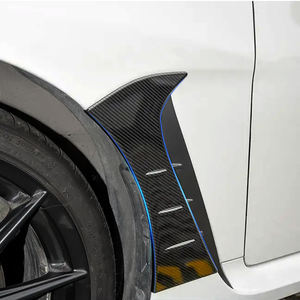 ABS in fibra di carbonio Kit carrozzeria ruota sopracciglio copertura parafango adesivo per Toyota GR86 ZN8 <span class=keywords><strong>Subaru</strong></span> BRZ ZD8 accessori auto 2022 - Product Image 1