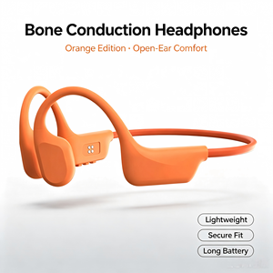Cuffie Wireless a Conduzione Ossea <span class=keywords><strong>E8</strong></span> Pro per Palestra e Viaggi - Product Image 2