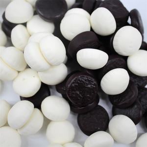 Vente en gros de bonbons gommeux halal à saveur aigre-douce et fruitée en vrac faits avec du sucre emballés dans des boîtes - Product Image 3