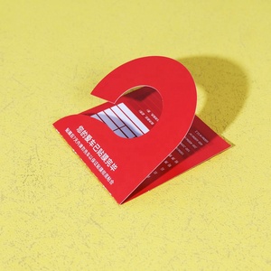 แฟ้มเอกสารธุรกิจแบบมีช่องใส่เอกสาร พร้อมปั๊มฟอยล์ทองคุณภาพสูง พิมพ์ลายบนกระดาษเคลือบเงาอย่างดี ขนาด A4 A5 ดีไซน์หรูหรา - Product Image 4