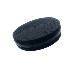 Accesorio de ciclismo Griper Banda elástica Proveedor Ancho 20 mm Pantalones cortos de ciclismo Pierna Cinta elástica antideslizante - Product Image 4