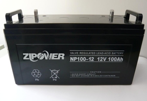 Zlpower Car <b>Battery</b> Maintenance Free Sealed <b>Deep</b> <b>Cycle</b> <b>12V</b> 80AH -10 to -65 Operating Temperature - Product Image 6