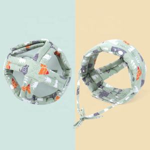 Produits de sécurité pour bébé casque Protection de la tête couvre-chef enfant en bas âge Anti-chute <span class=keywords><strong>Pad</strong></span> enfants apprendre à marcher Crash Cap bebes bébé épreuvage - Product Image 3