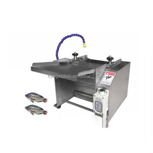 Meilleure qualité poisson-chat éplucheur skinner <span class=keywords><strong>outil</strong></span> poisson nettoyage peau enlever machine - Product Image 5