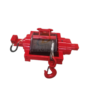 8t Kurtarma/Çekici/Treyler/Araba Taşıyıcı Çekme Kamyonu Kablo Çekme Hidrolik Vinç Paslanmaz Çelik Halat 98KN Maksimum Çekme Kuvveti - Product Image 4