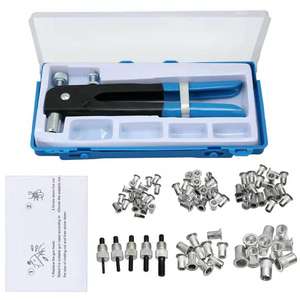 Handmatige Klinknagel Moer Pistool Klinkgereedschap - Product Image 1