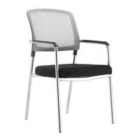 Hôpital maille chaises empilables
