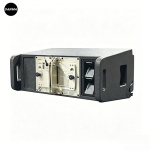 ลำโพง Vera20 Dual 10 นิ้ว 2 ทาง แบบแอคทีฟไลน์อาร์เรย์ กำลังขับ 1000 วัตต์ RMS 2000 วัตต์ พีค 139 เดซิเบล 63 เฮิรตซ์-18 กิโลเฮิรตซ์ ลำโพงดีเจมืออาชีพ - Product Image 5