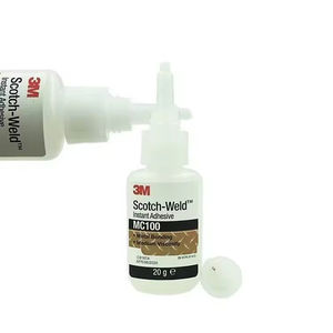 Instant adhesive for custom jewelry bonding MC100 3M <b>silicone</b> grease high-quality <b>silicone</b> <b>RTV</b> 343 - Product Image 3