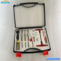 Kit d'outils de rectification BEACON MACHINE G15-108 EUI EUP pour pompe à injection électronique avec manomètre, outil de réparation diesel