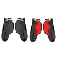 Manette de jeu bluetooth H7 pour IPad, dispositif de tir, pour jeu Mobile, L1R1, règle de survie
