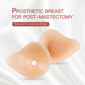 Prótesis de Seno de Silicona KVS Xinxinmei OEM/ODM para Mujeres, Mastectomía, Forma Espiral, Suave, Postoperatoria, para Masaje y Mejora de Senos - Product Image 2