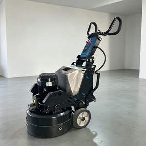 Reliable Performance Heavy Duty Automatic Engine Powered Concrete <b>Floor</b> Grinder Machine 7.5kw Power for Industrial Warehouse - Product Image 5